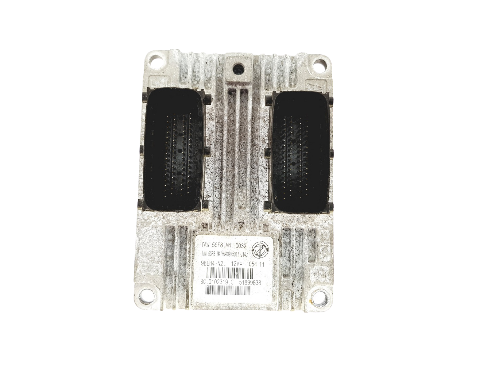 Steuergerät 51899838 IAW.5SF8.M4 Fiat Magneti Marelli 26935 main product photo