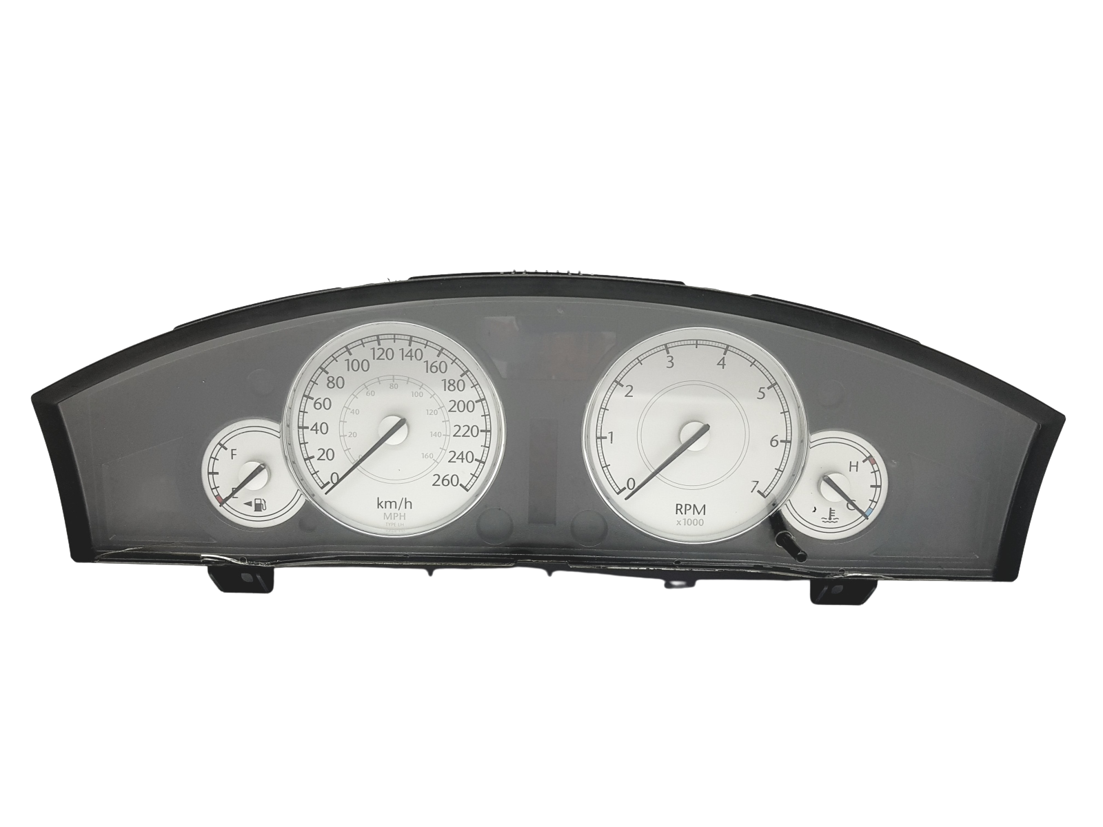 Tacho Kombiinstrument Chrysler 300C P56044943AF 44601 main product photo