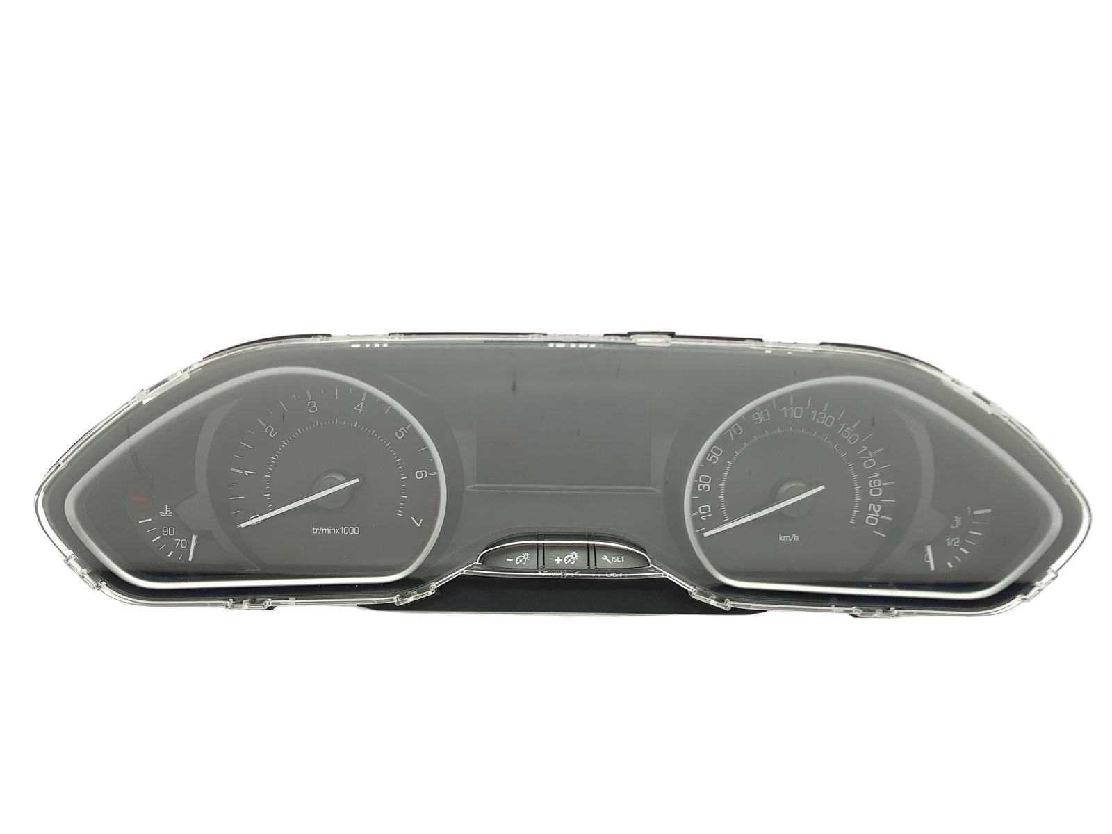 Tacho Kombiinstrument Peugeot 208 9813848780 27496 main product photo