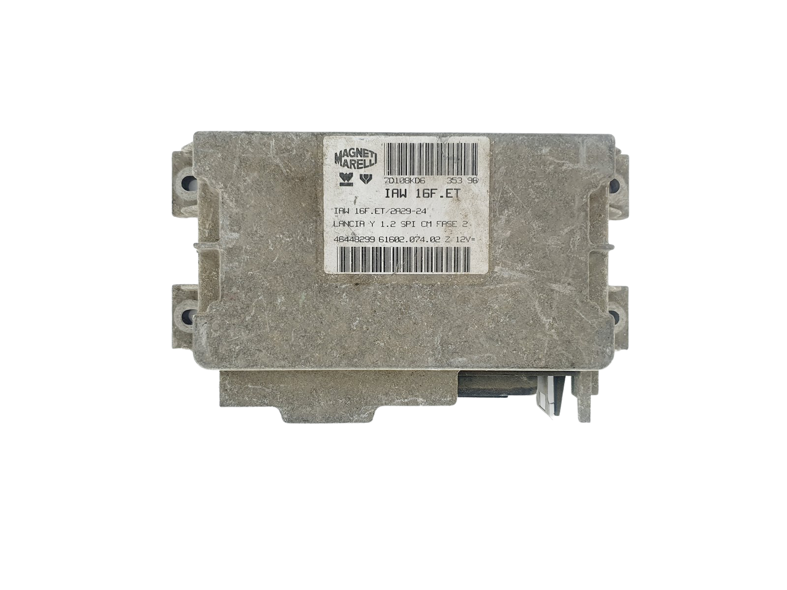 Steuergerät Lancia 46448299 IAW16F.ET Magneti 34667 main product photo