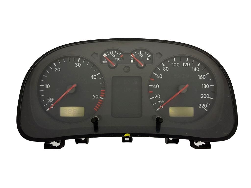 Tacho Kombiinstrument VW Golf MK4 1J0919861B 0263611004 11652 main product photo