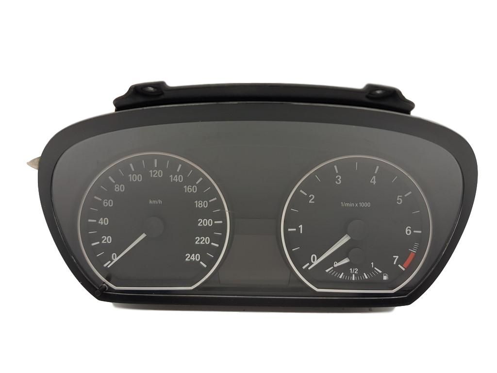 Tacho Kombiinstrument BMW 1 E87 9242324-01 2154567-01 17773 main product photo