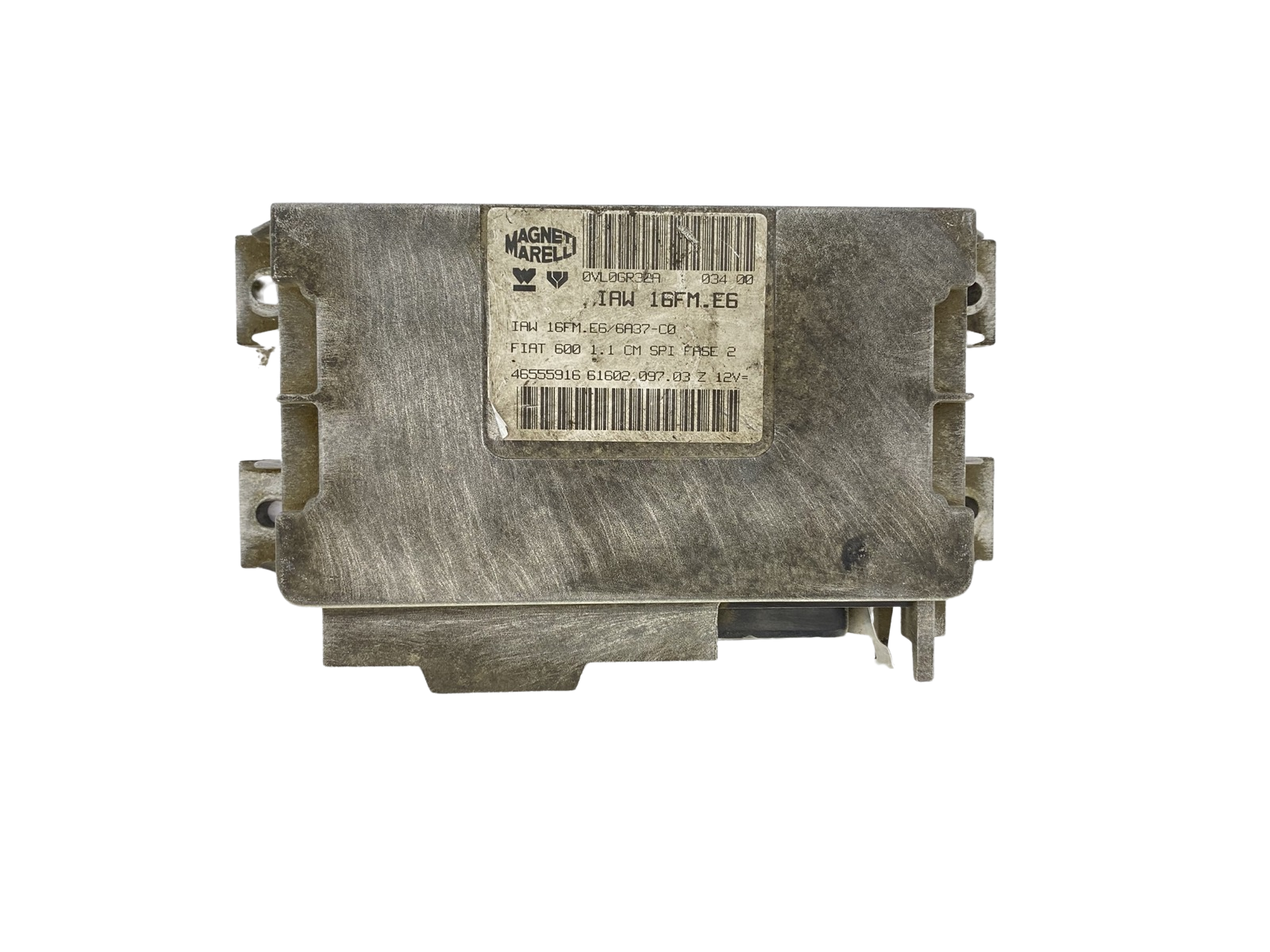 Steuergerät IAW16FM.E6 46555916 61602.097.03 Magneti Marelli 55860 main product photo