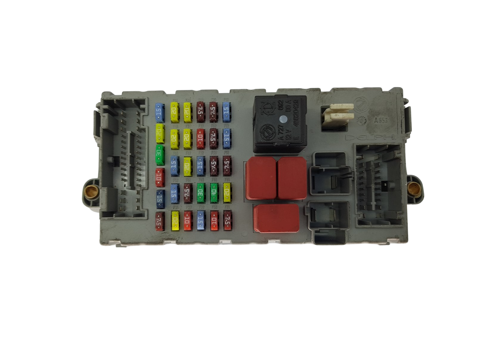 Steuergerät BSI Fiat 51732919 CPL Delphi 19483 main product photo