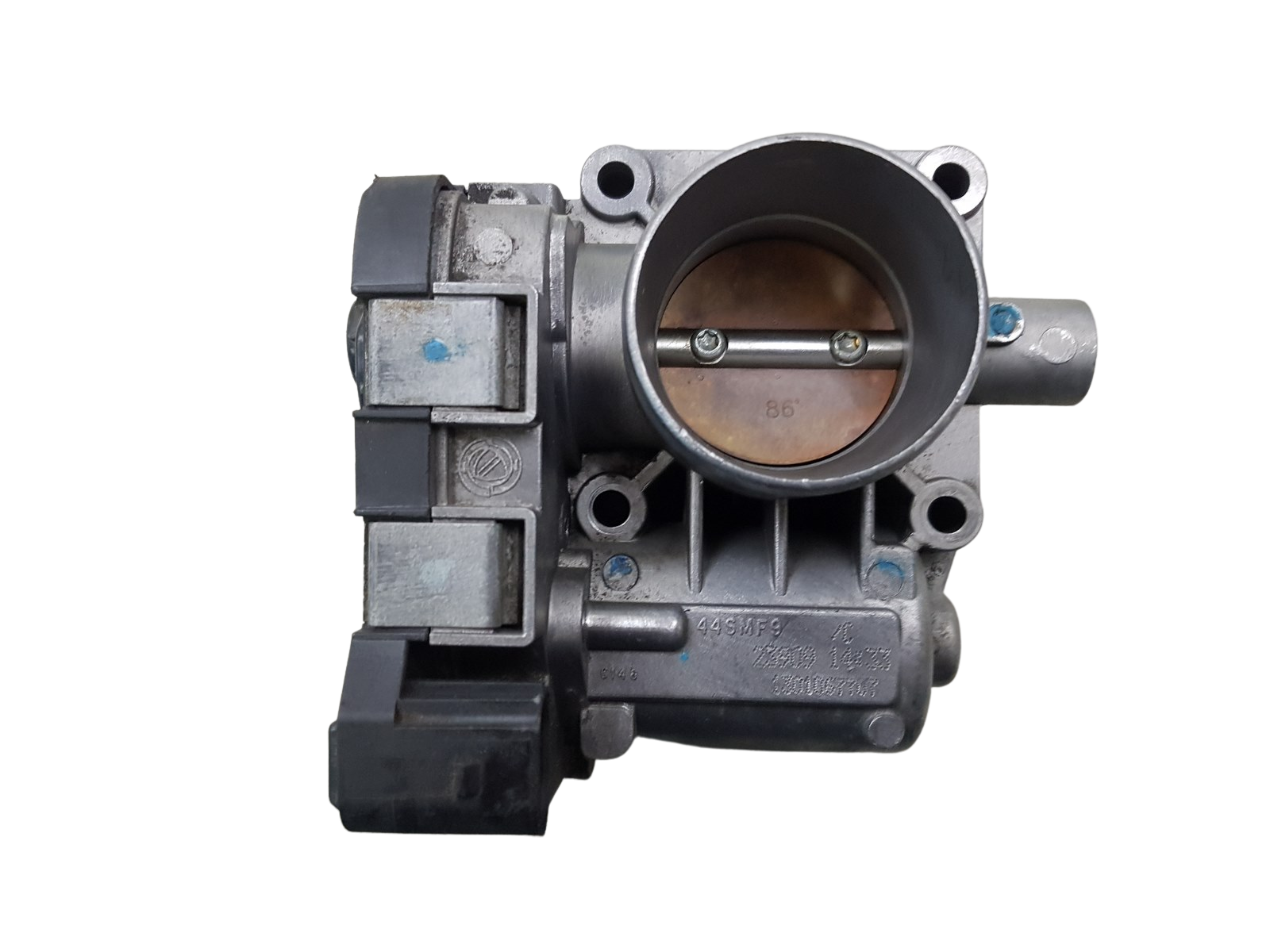 Drosselklappe 55192787 44SMF9 Fiat Lancia FPT 2778 main product photo
