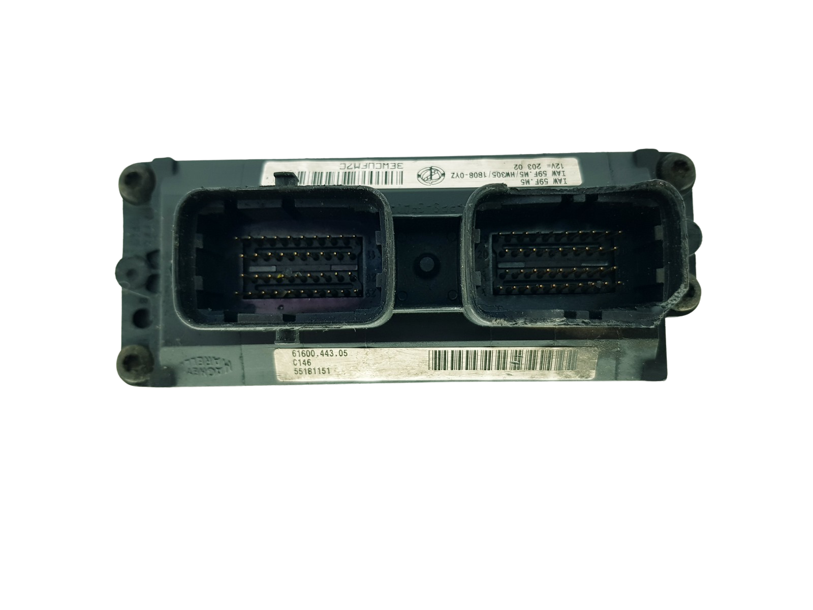 Steuergerät IAW59F.M5 55181151 Fiat Magneti Marelli 34114 main product photo