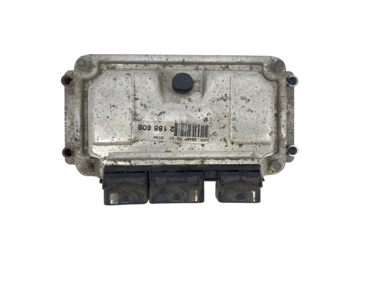Steuergerät 0261206246 9637838780id04 PSA Bosch 57327 main product photo