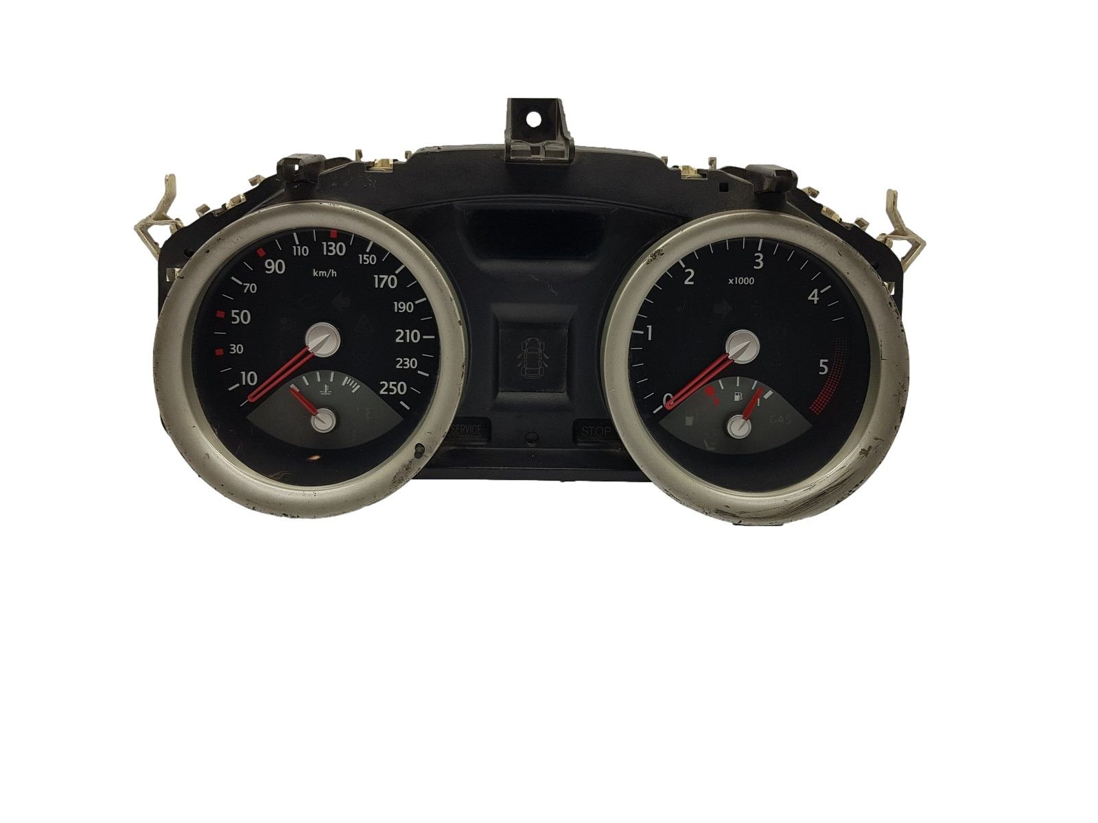 Tacho Kombiinstrument Renault Megane 2 8200399695 2459 main product photo