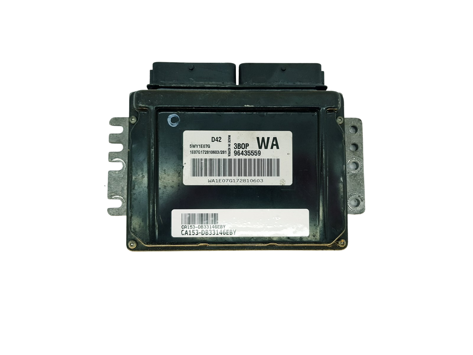 Steuergerät 96435559 5WY1E07G Chevrolet Kemsco 33146 main product photo