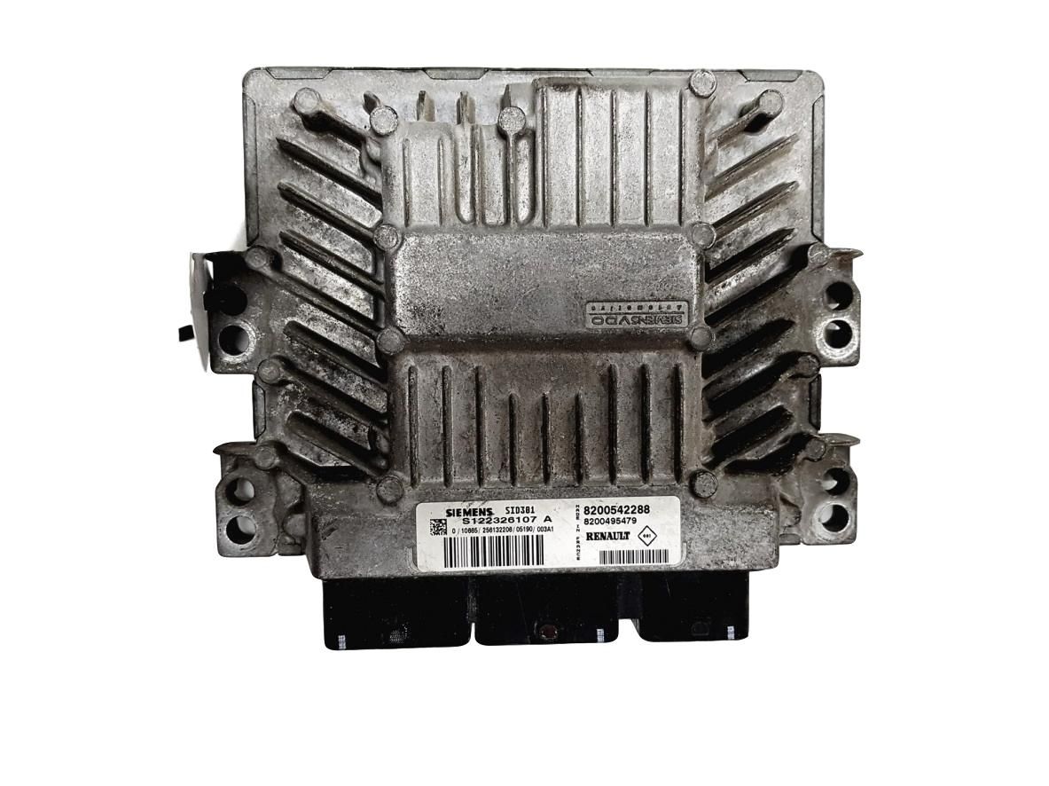 Steuergerät S122326107A SID301 8200542288 8200495479 Renault 9657 main product photo