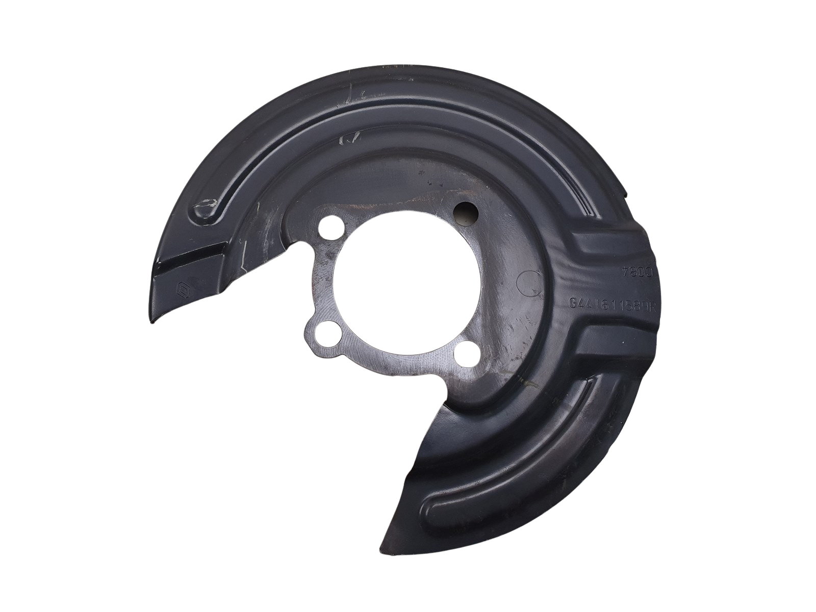 Bremsscheibe Staubschutz Links Hinten 441611589R Renault 0km main product photo