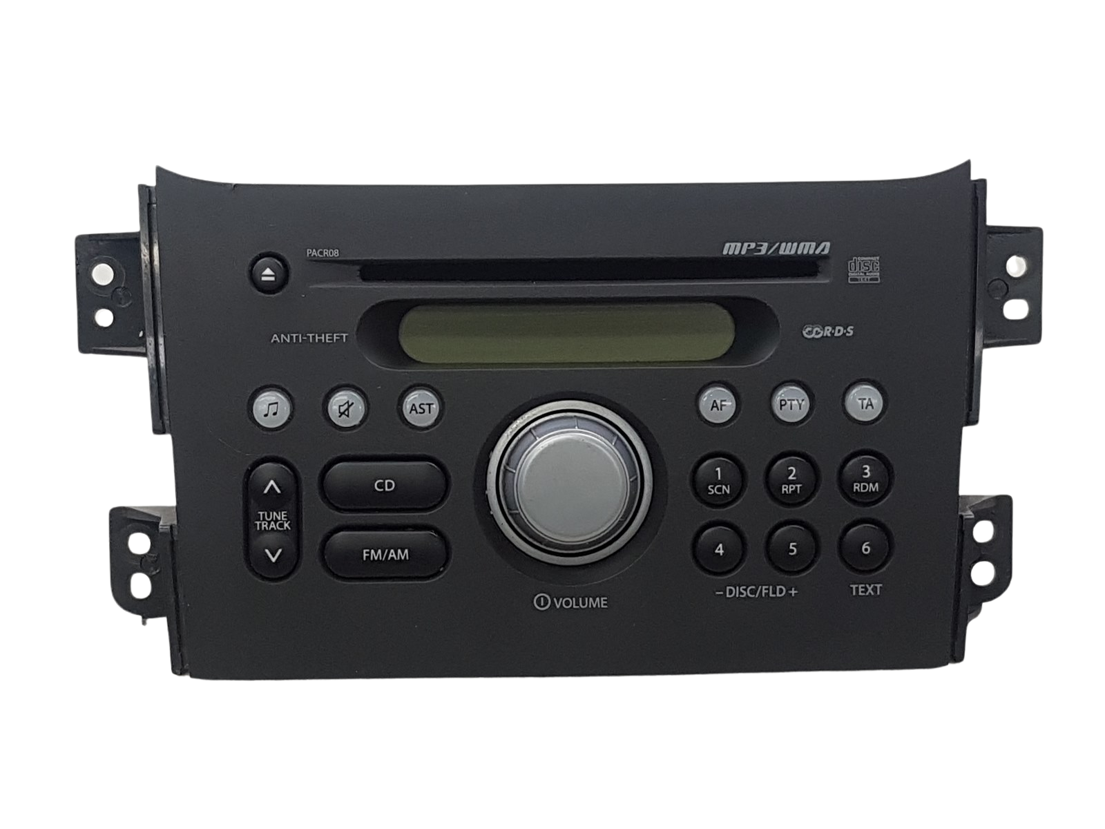 Cd-Radio Mit Mp3 Suzuki Opel 39101-51K0 CQ-MX0770G PACR08 1238 main product photo