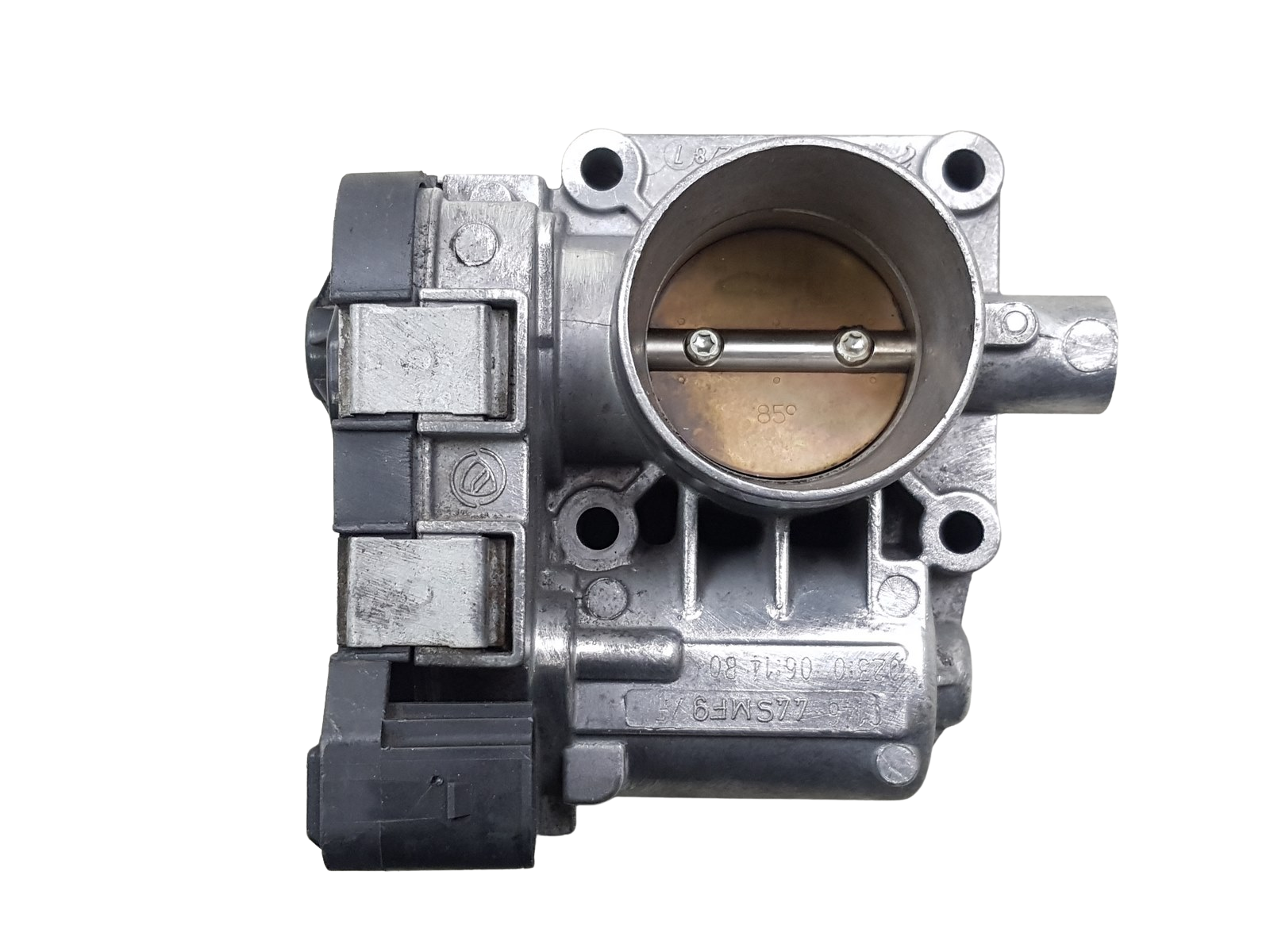 Drosselklappe 55192787 44SMF9 Fiat Lancia FPT 3074 main product photo