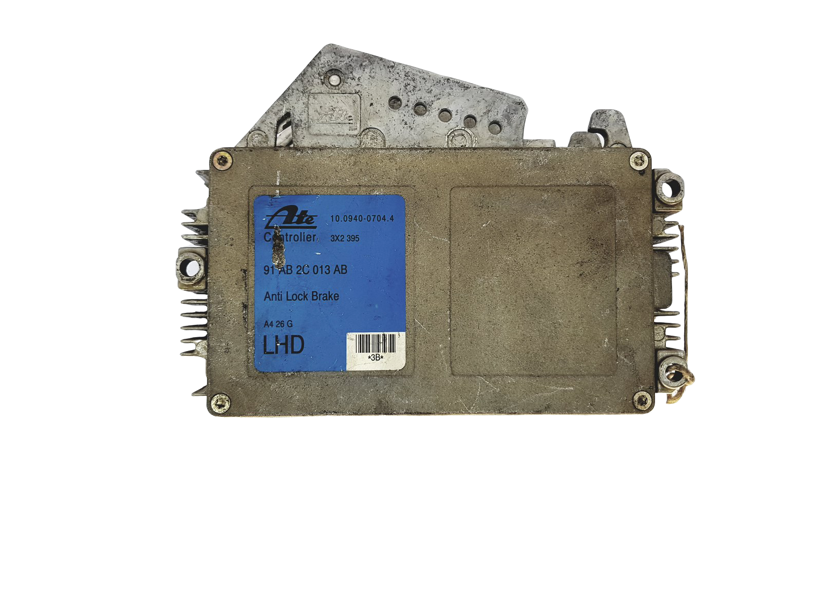 Steuergerät 91AB2C013AB 10.0940-0704.4 Ford Ate 22643 main product photo