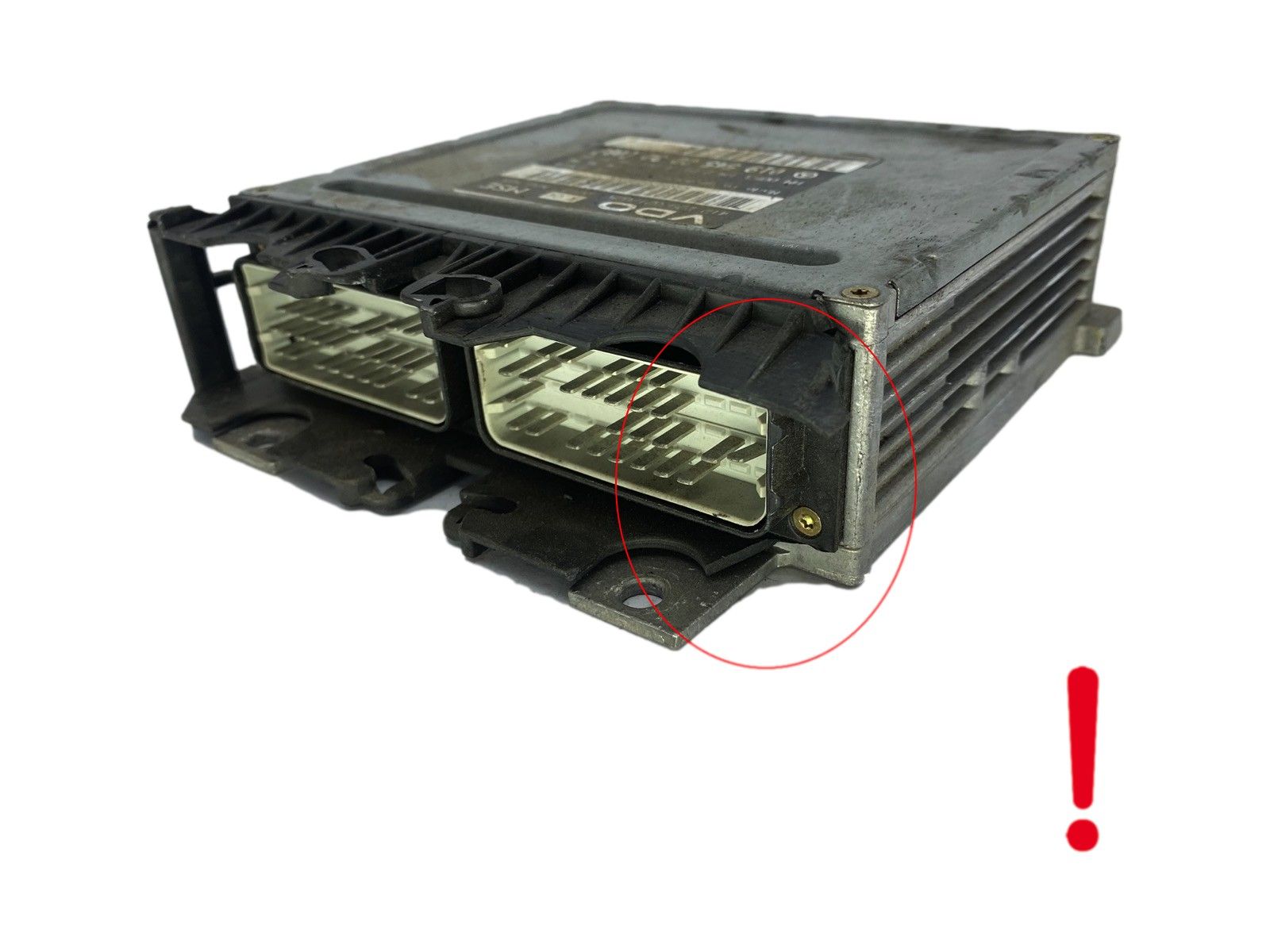 Steuergerät 0195452232 412229/021/005 Mercedes main product photo