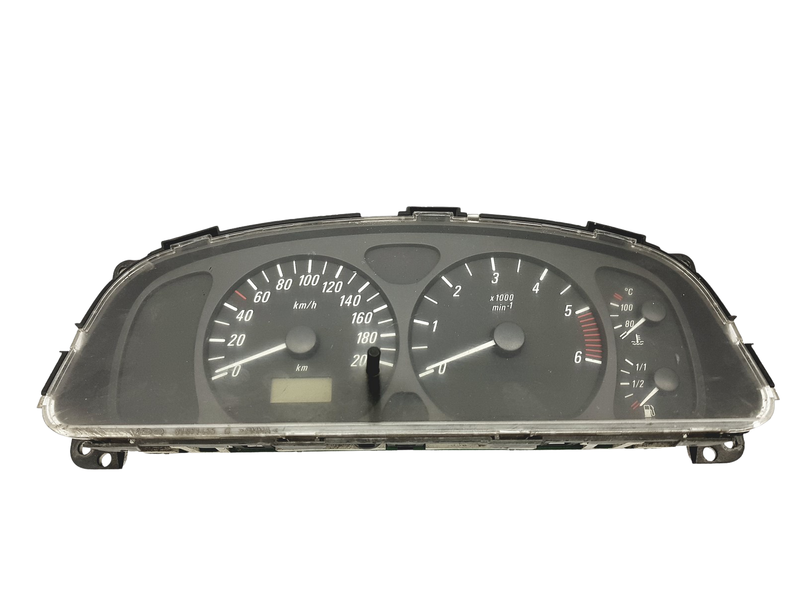 Tacho Kombiinstrument Opel Agila 09214266 110008952054 41056 main product photo