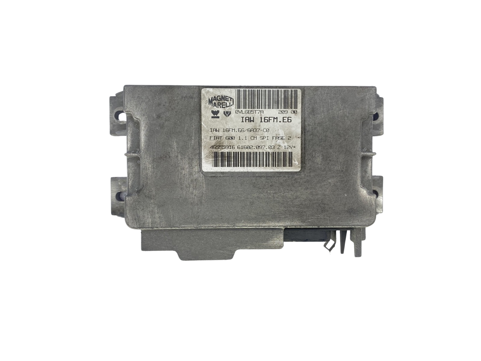 Steuergerät IAW16FM.E6 46555916 61602.097.03 Magneti Marelli 56064 main product photo