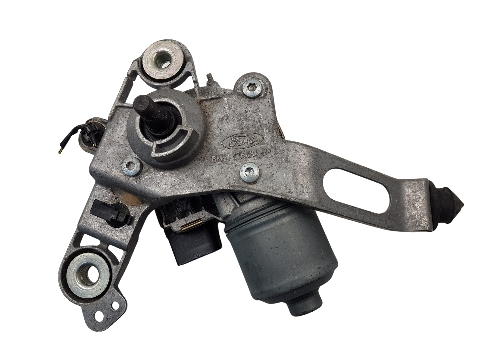 Scheibenwischermotor Rechts Ford Focus BM51-17504-BL BM51-17K484-B 1549 main product photo