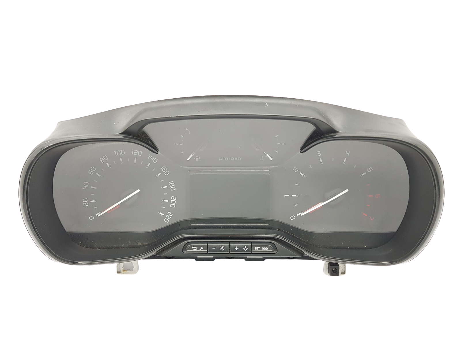 Tacho Kombiinstrument Citroen C3 9813361380 Yazaki 26638 main product photo