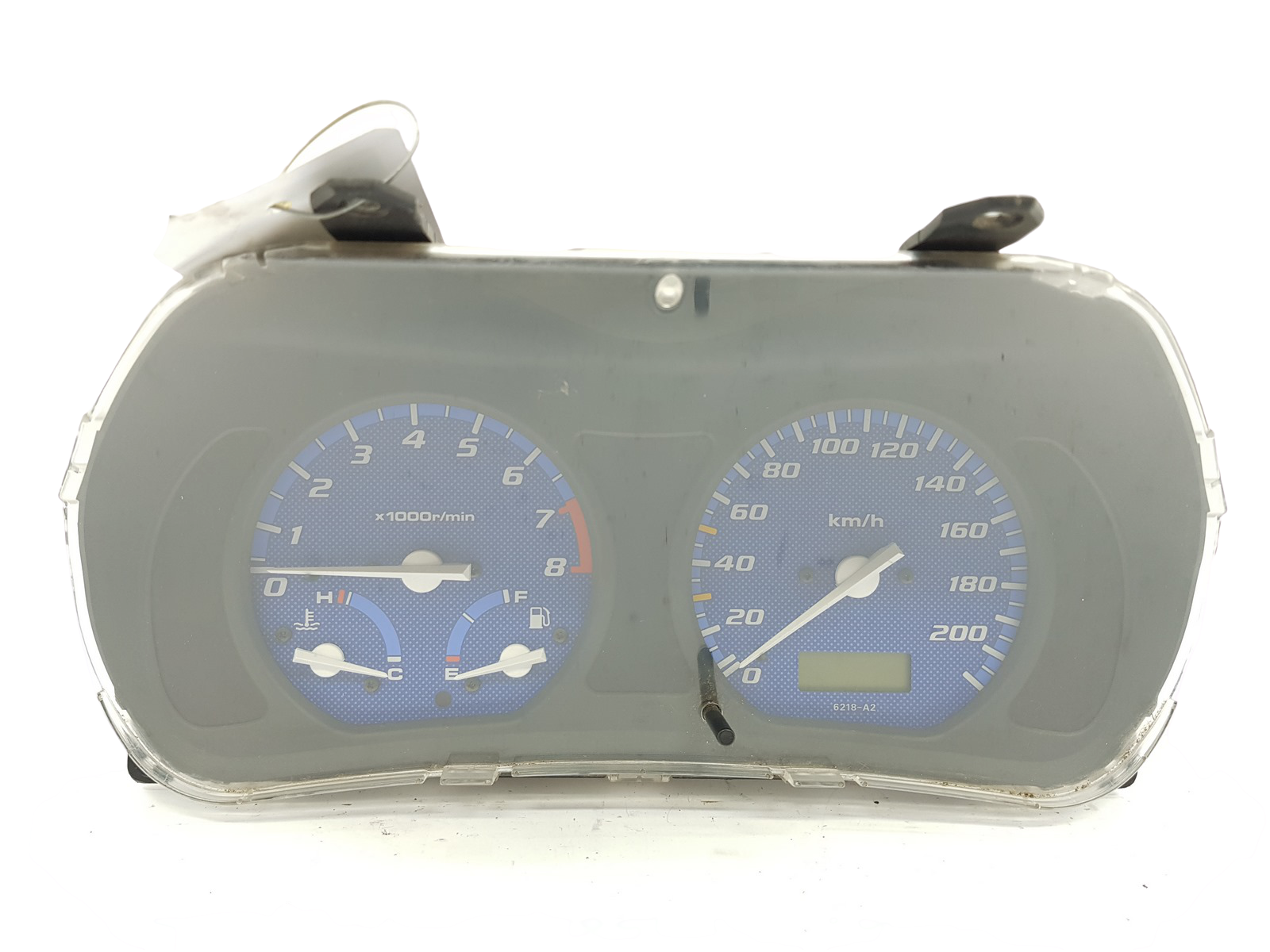 Tacho Kombiinstrument Honda HRV 78100S2HG100 HR-0265-102 25791 main product photo