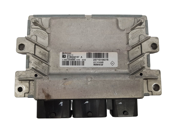 Steuergerät 237101907R 237101206R Clio 3 Renault Continental 5174 main product photo
