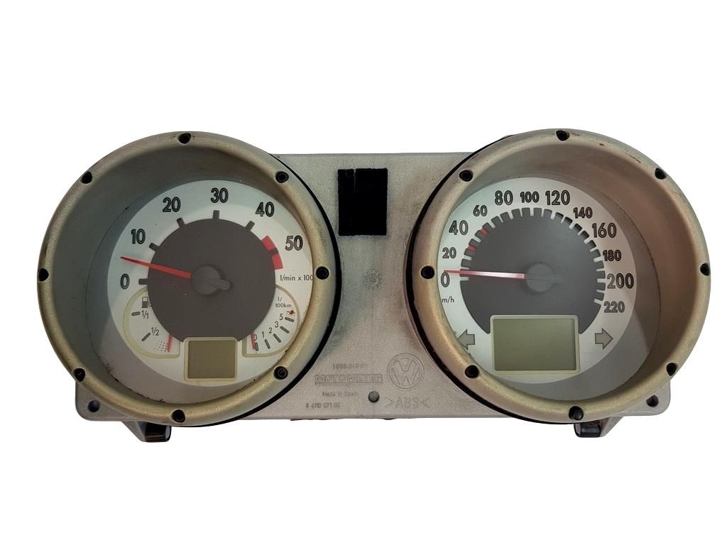 Tacho Kombiinstrument VW Lupo 6E0919860 0263612101 main product photo