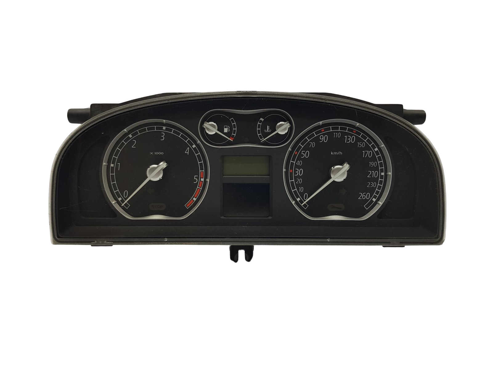 Tacho Kombiinstrument Renault Laguna 2 8200291334 2460 main product photo