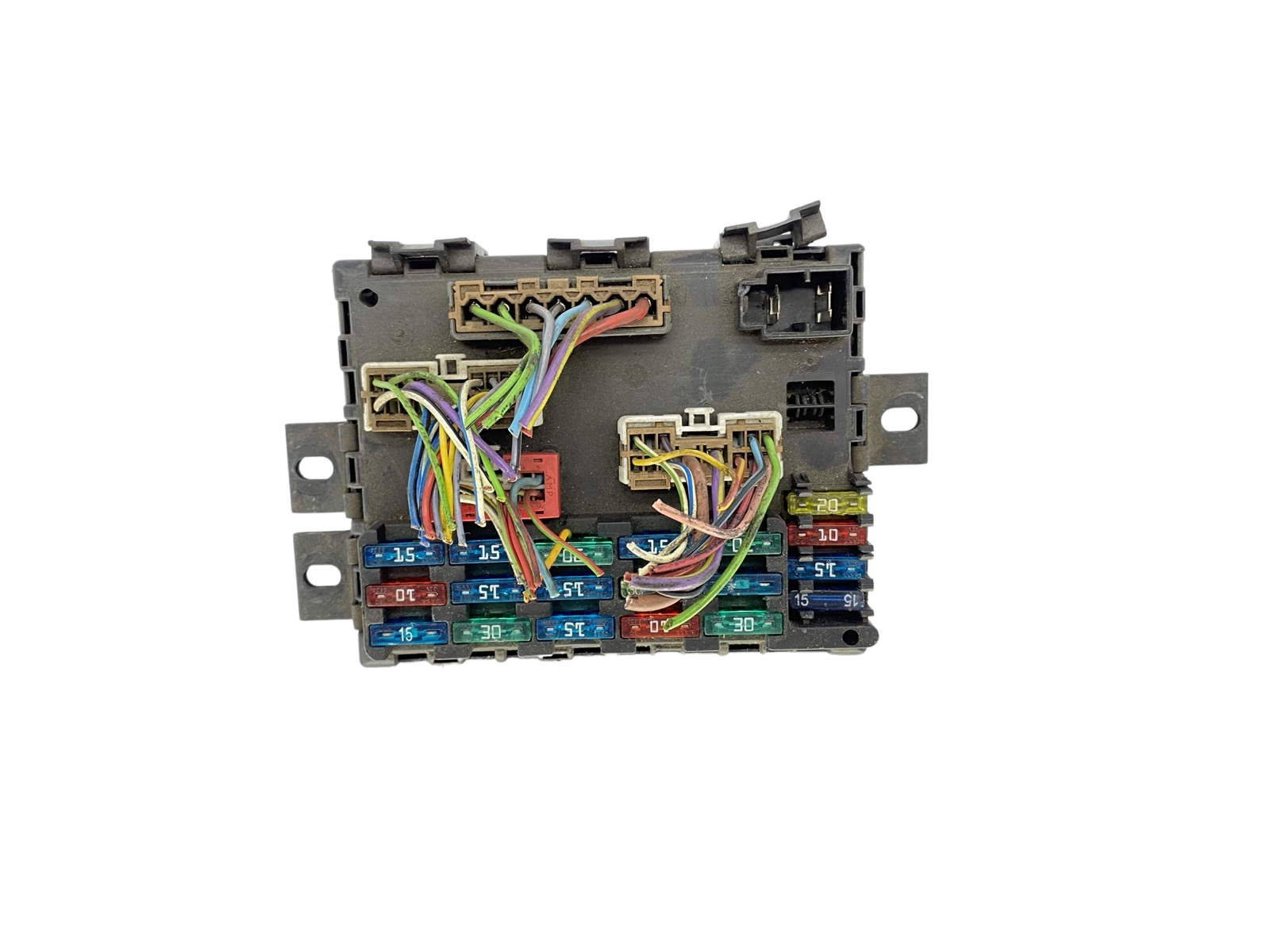 Sicherungskasten Relaiskasten Fiat 46517276 58122 main product photo