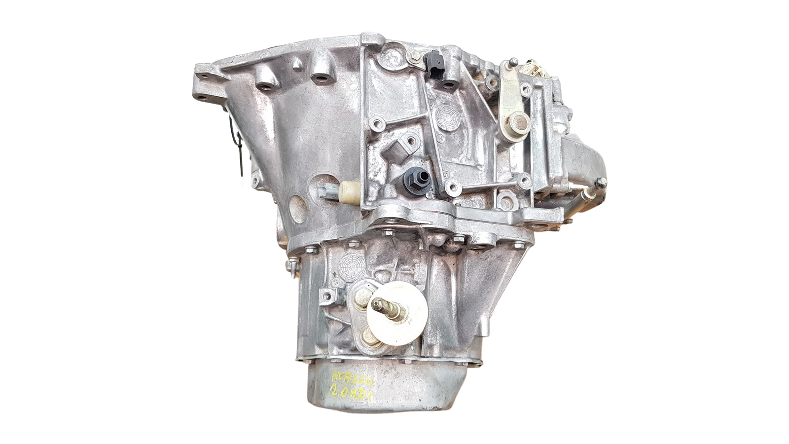 Getriebe 222232 20DL64 2.0 hdi Citroen Xsara Picasso 885 main product photo