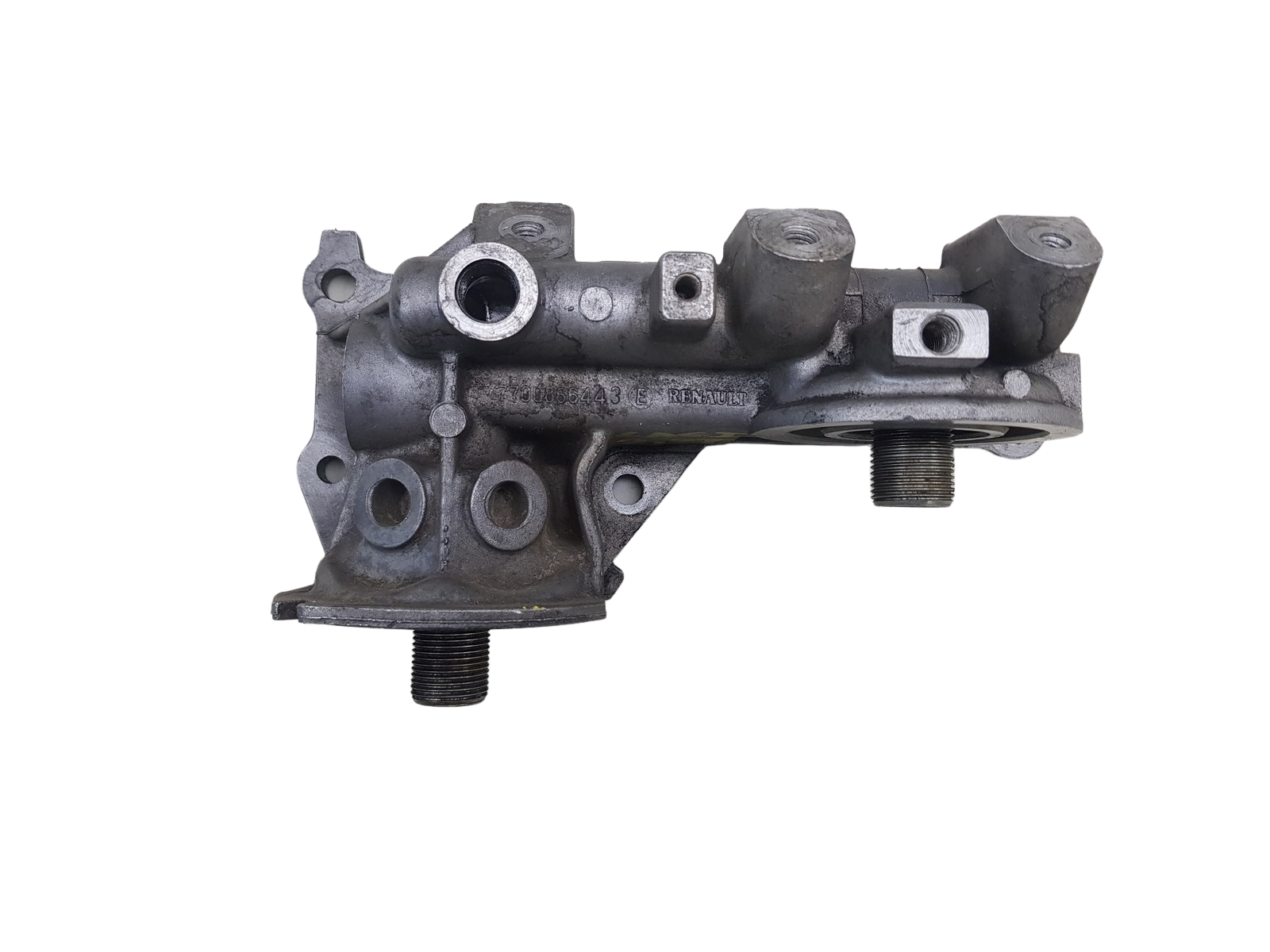 Ölfiltergehäuse 7700866443 Renault 2.2 TD main product photo
