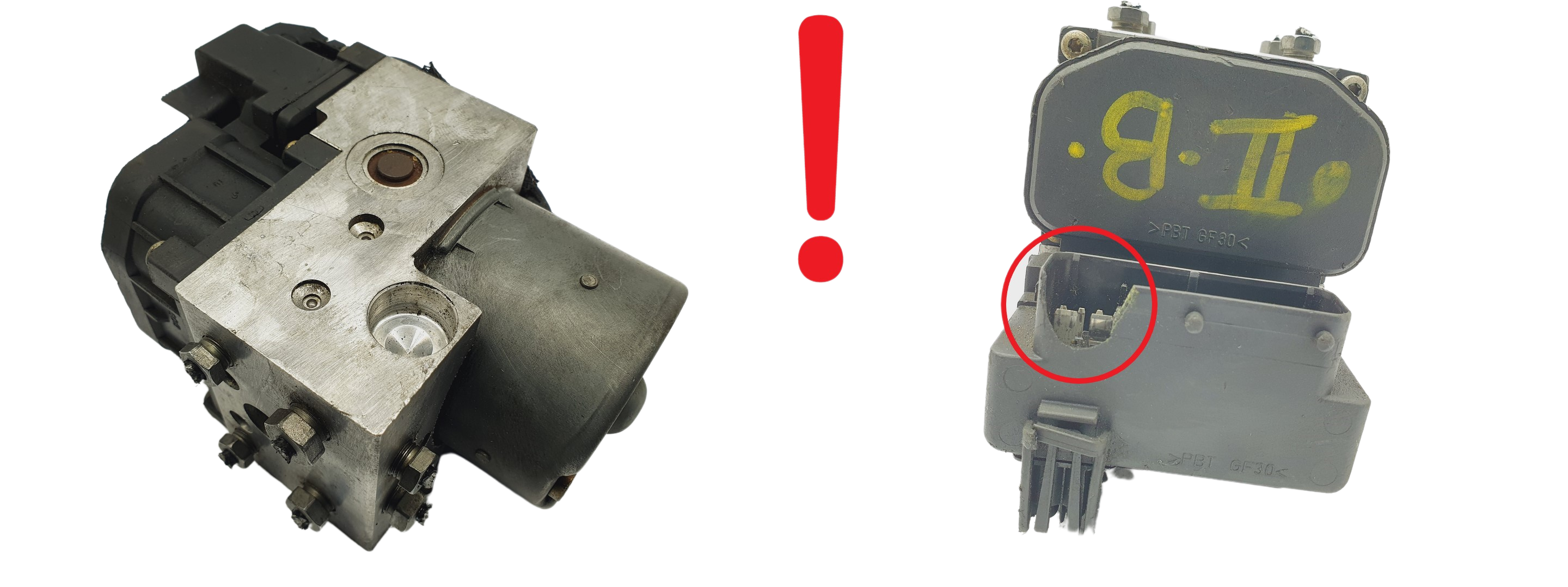 Abs-Pumpe Fiat Punto 46840336 0273004673 0265216945 61668 main product photo