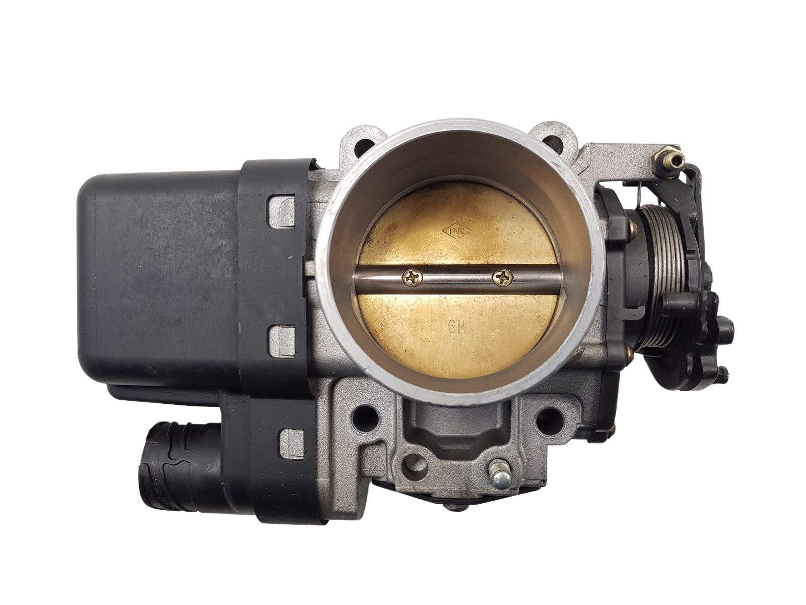 Drosselklappe 13.54- 1433414 007623 BMW Hella main product photo