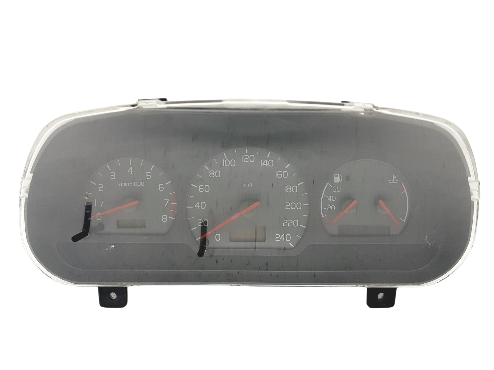 Tacho Kombiinstrument Volvo V40 30862000/007 57656 main product photo