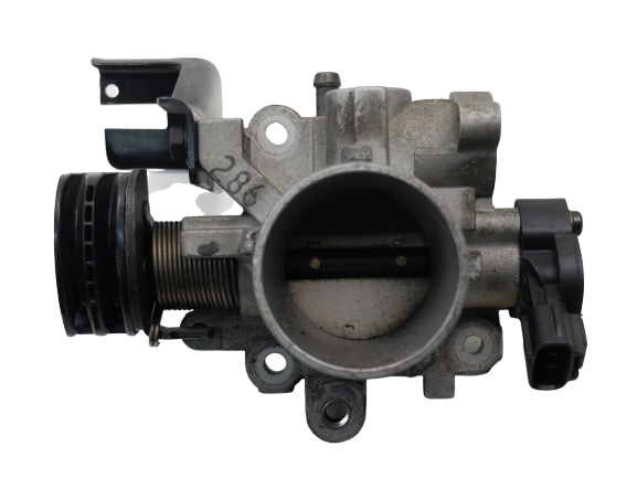 Drosselklappe Chrysler PT Cruiser 04891513AA 11200000AB1 2,0 main product photo