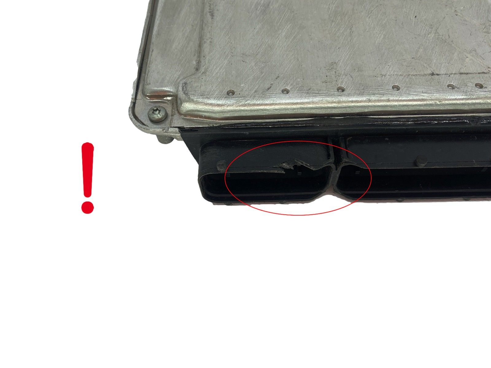 Steuergerät 045906019CA 0281012195 VW Bosch 50195 main product photo