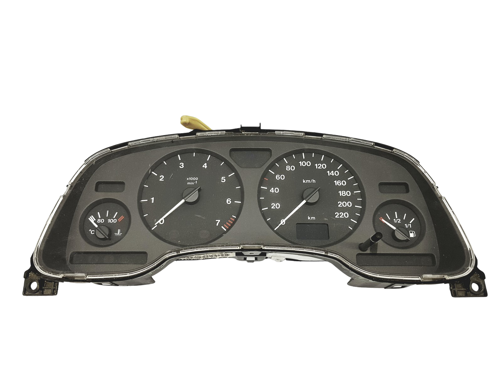 Tacho Kombiinstrument Opel Astra G 09228753EB 110080067005 51136 main product photo
