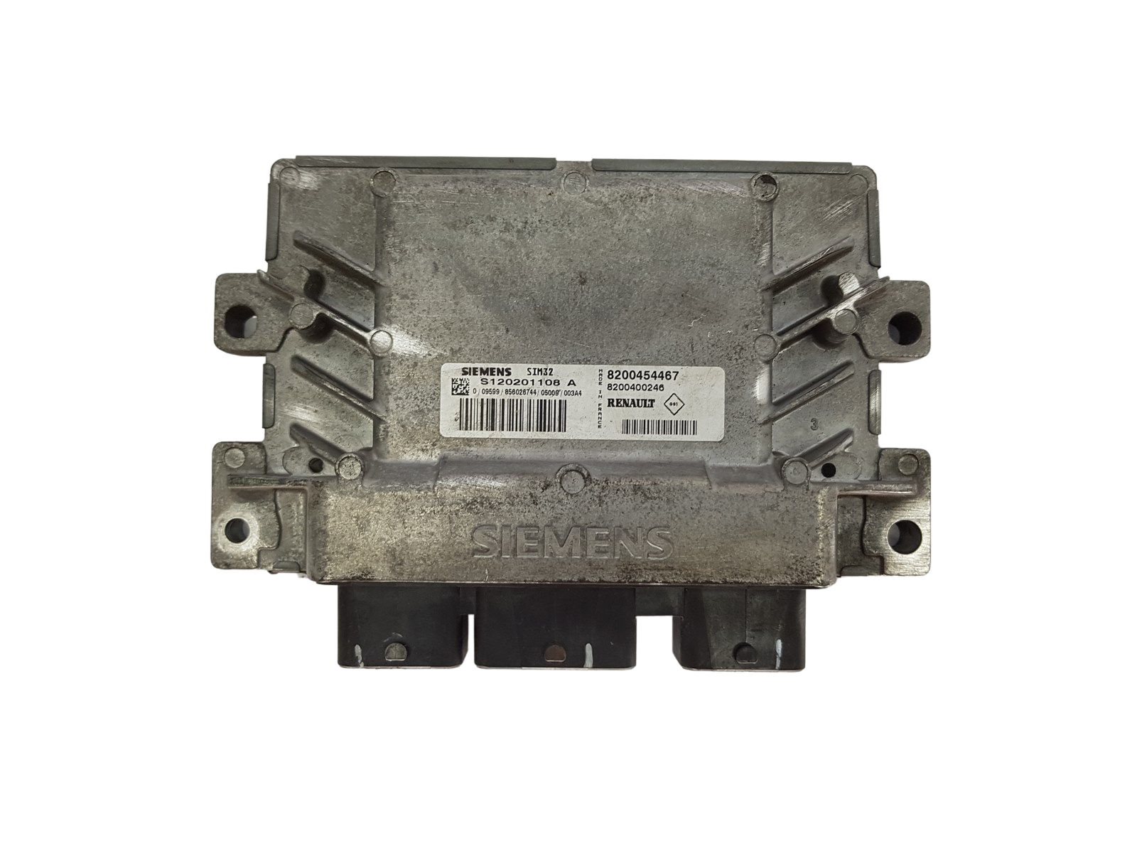 Steuergerät S120201108A 8200454467 8200400246 Renault Siemens 18561 main product photo