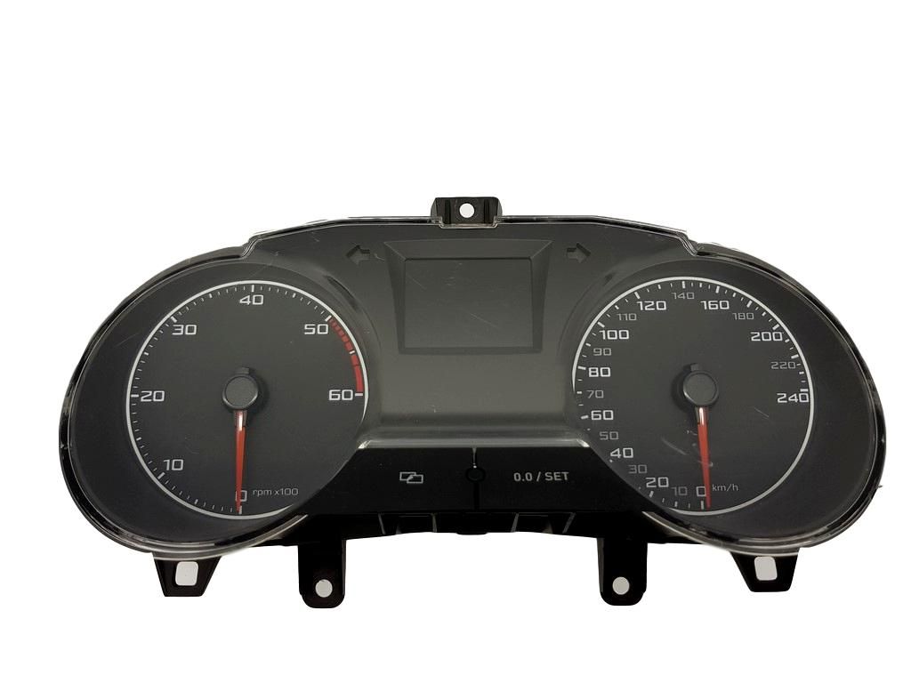 Tacho Kombiinstrument Seat Ibiza 6J0920805J main product photo