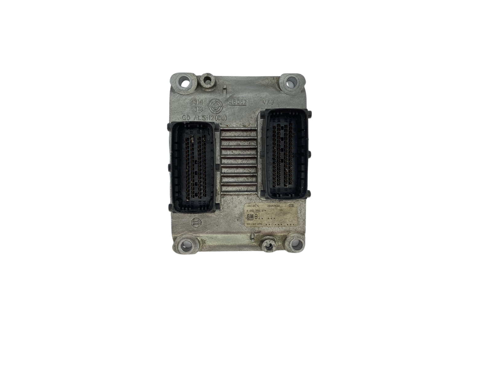 Steuergerät 09164475 0261206274 Opel Corsa Bosch 61198 main product photo