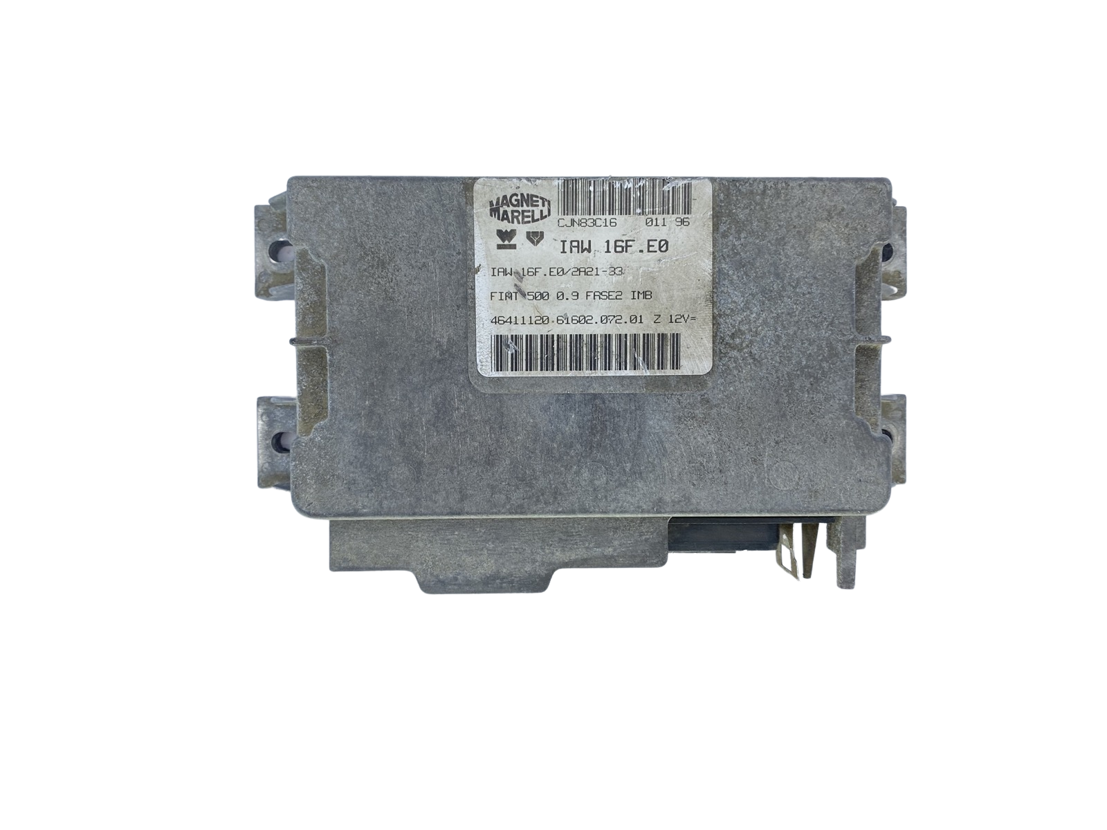 Steuergerät Fiat 46411120 IAW16F.E0 61602.072.01 Magneti Marelli 54764 main product photo