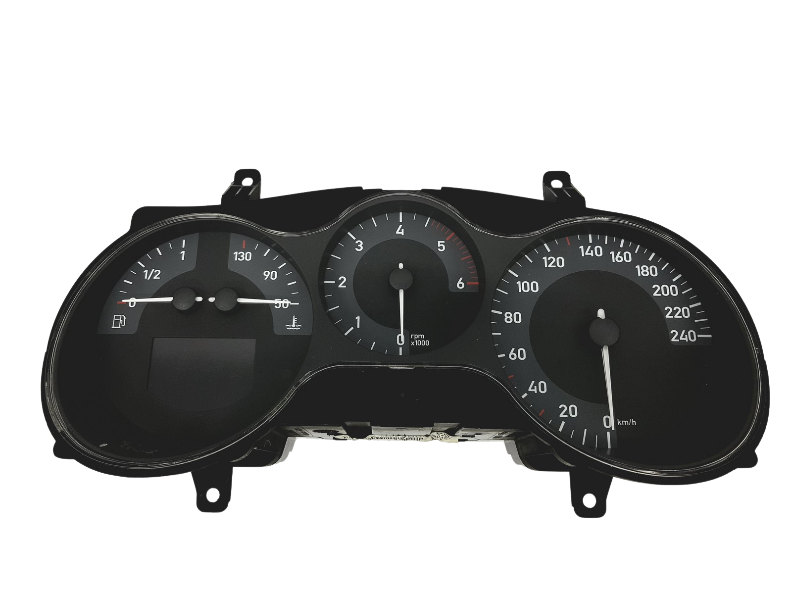 Tacho Kombiinstrument Seat Leon 1P0920823F 110080280026 51974 main product photo