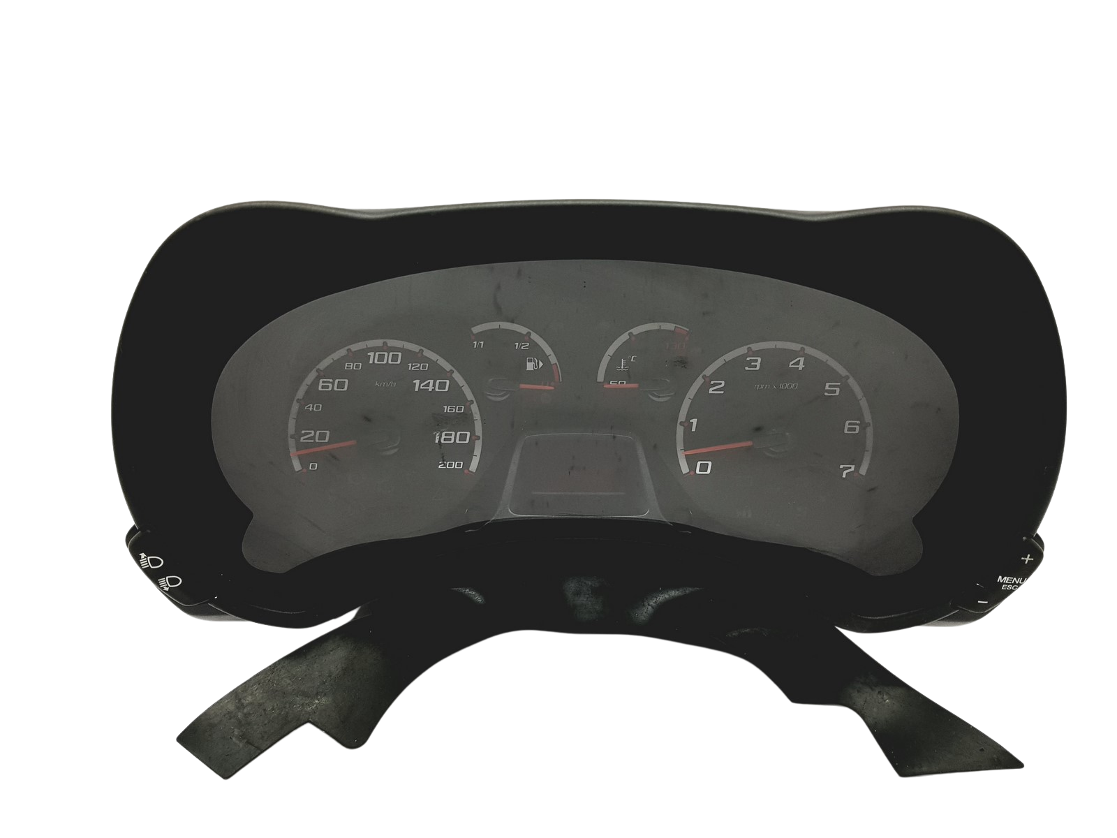 Tacho Kombiinstrument Ford Ka 5550050519 5550050505 52210 main product photo