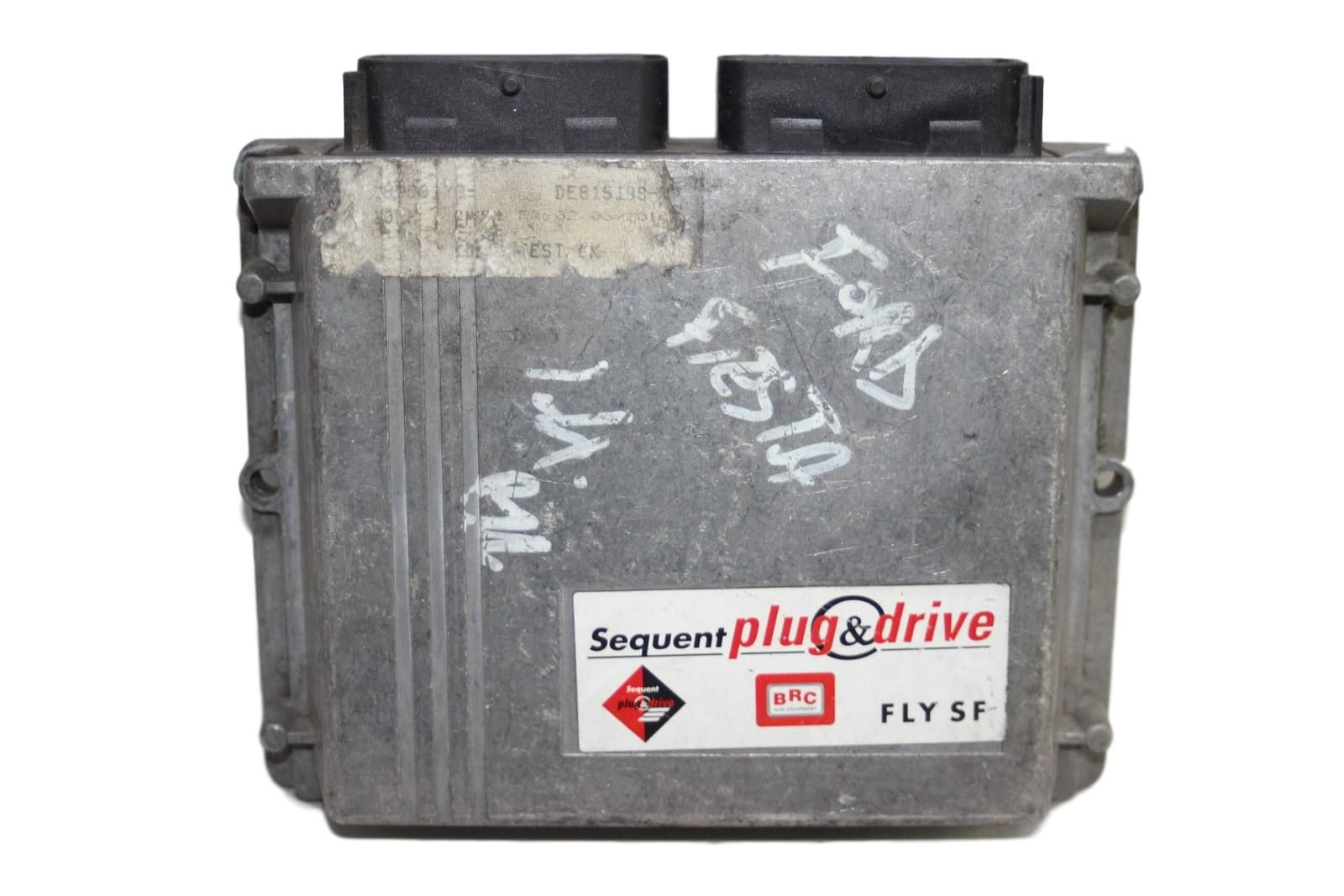 Motorsteuerung DE815198-2 Ford main product photo