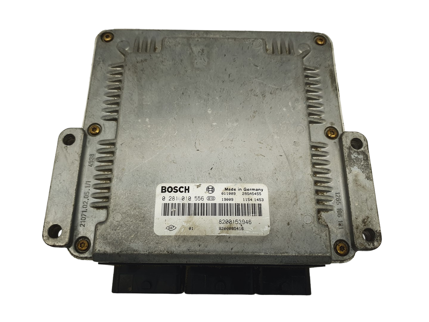 Steuergerät 0281010556 8200153946 8200095416 Renault Bosch 68176 main product photo