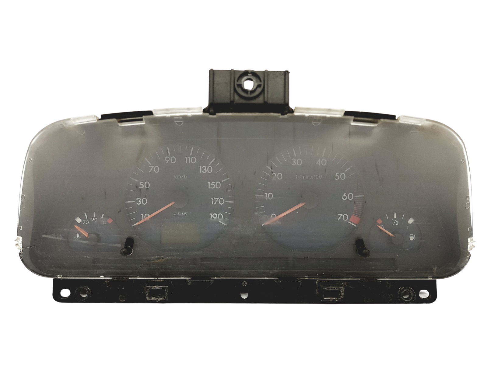 Tacho Kombiinstrument Scudo Expert Jumpy 580020680051 610478 Fiat main product photo