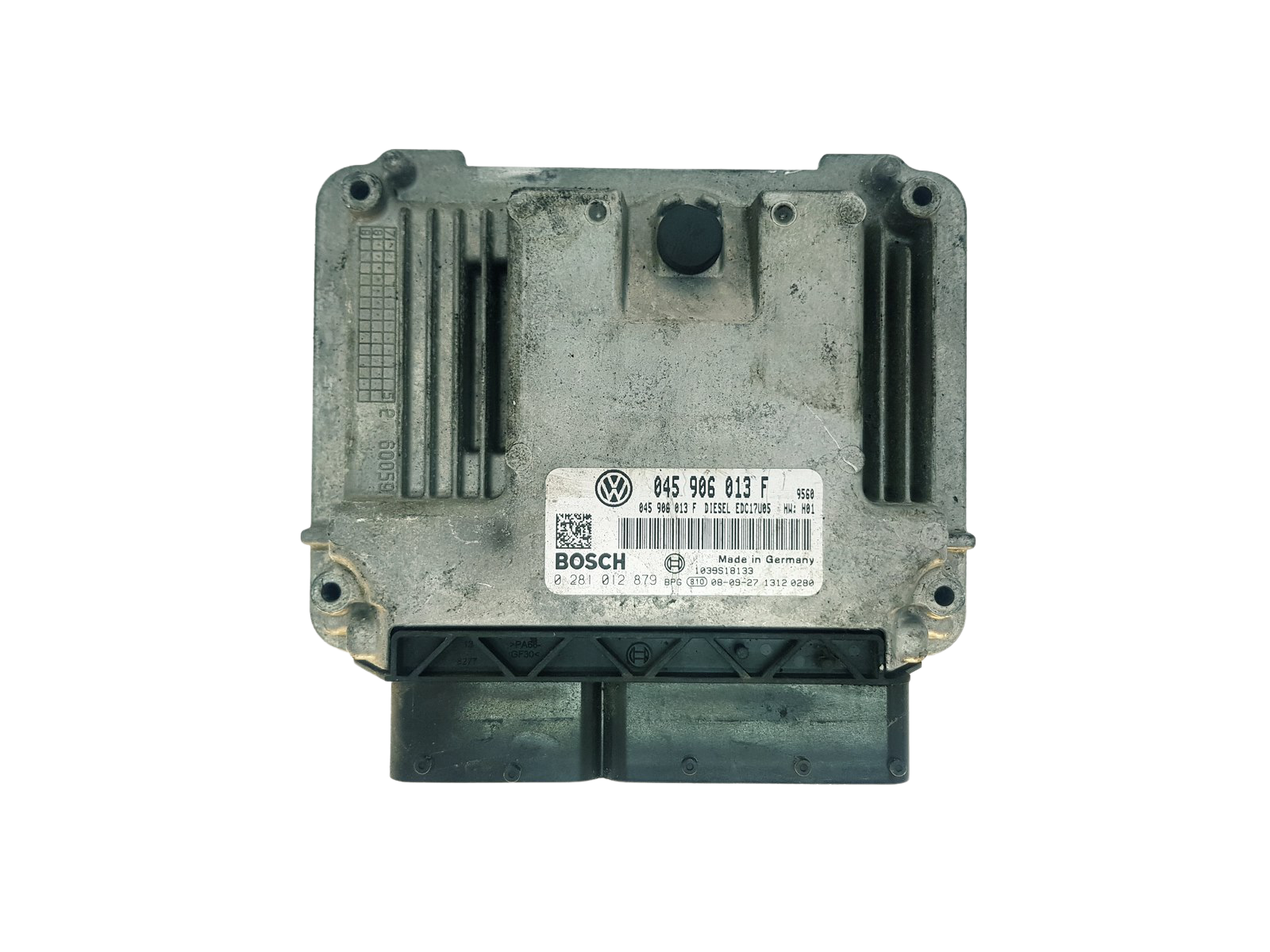 Steuergerät 045906013F 0281012879 Volkswagen Bosch 32467 main product photo