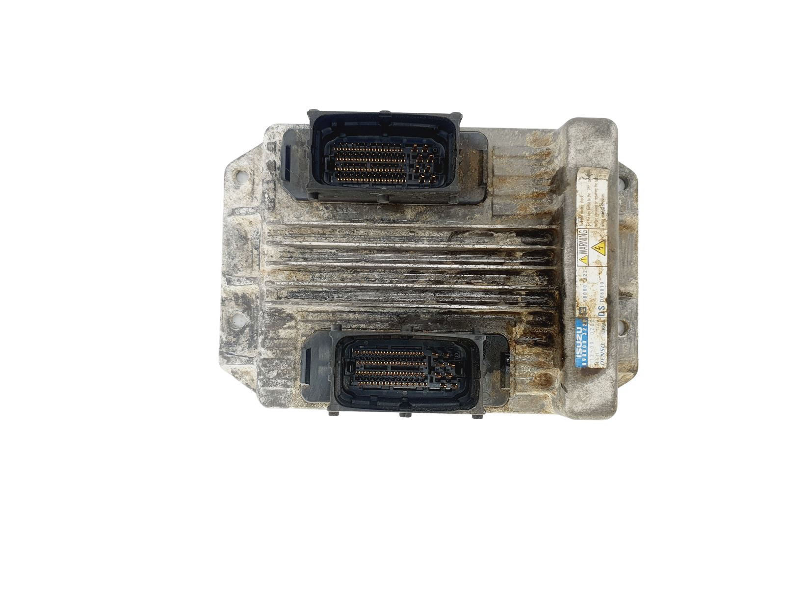 Steuergerät 898003220 112500-0200 D06010 Opel Denso 38985 main product photo