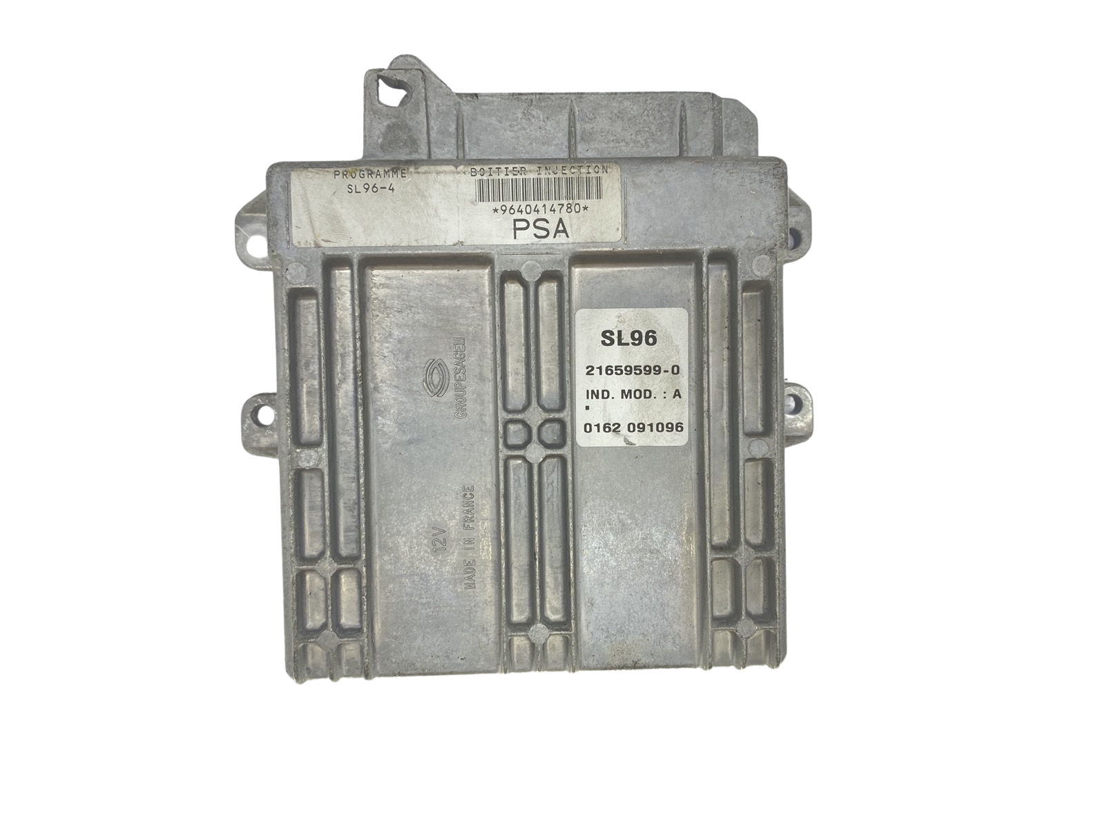 Steuergerät 9640514780 9632727280 21643936-1 PSA Sagem 57353 main product photo