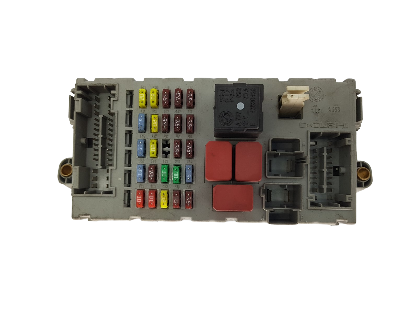 Sicherungskasten Relaiskasten Fiat Lancia 51799306 CPL 19912 main product photo