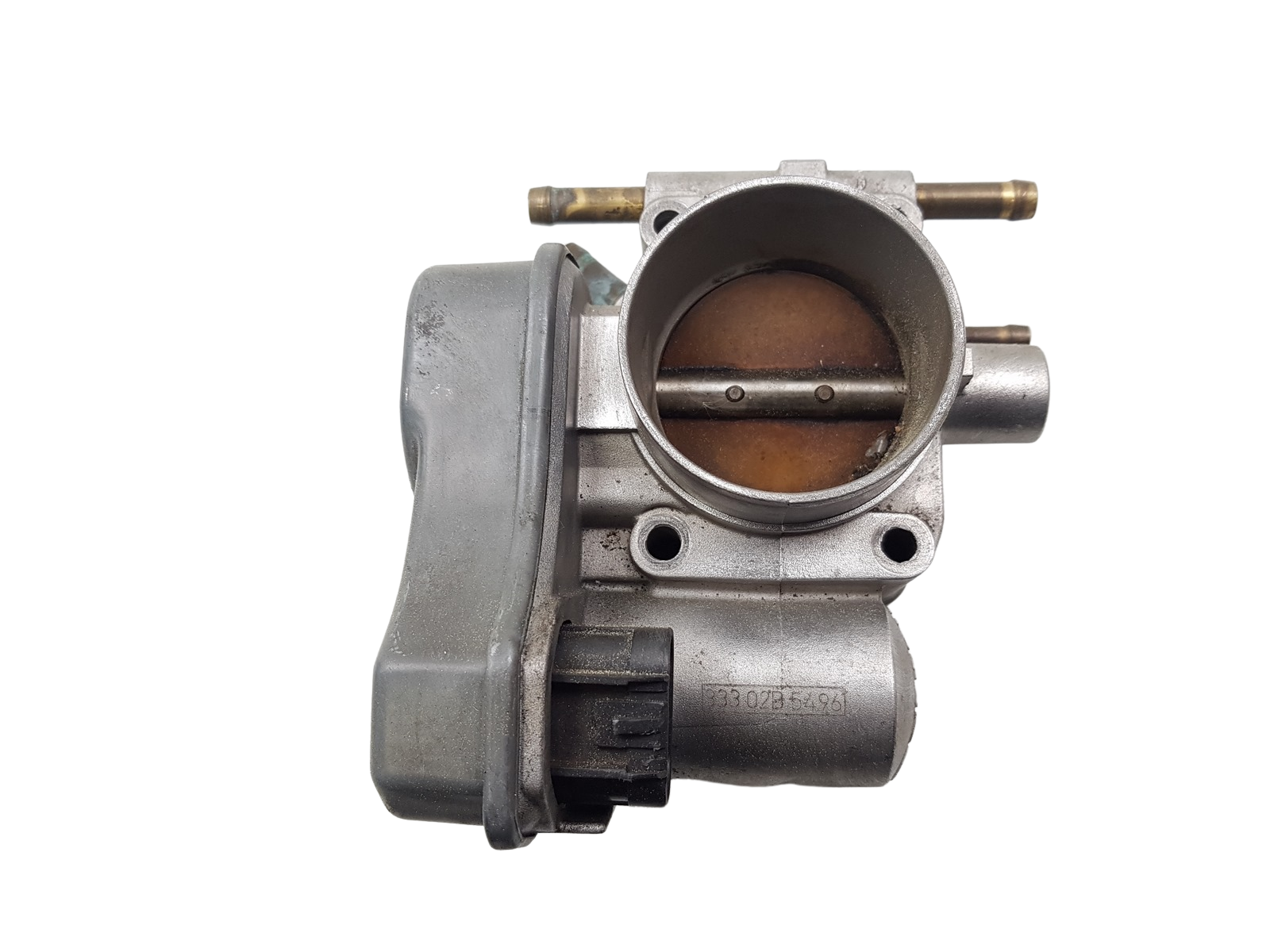 Drosselklappe Opel 25177983 Delphi 1301 main product photo